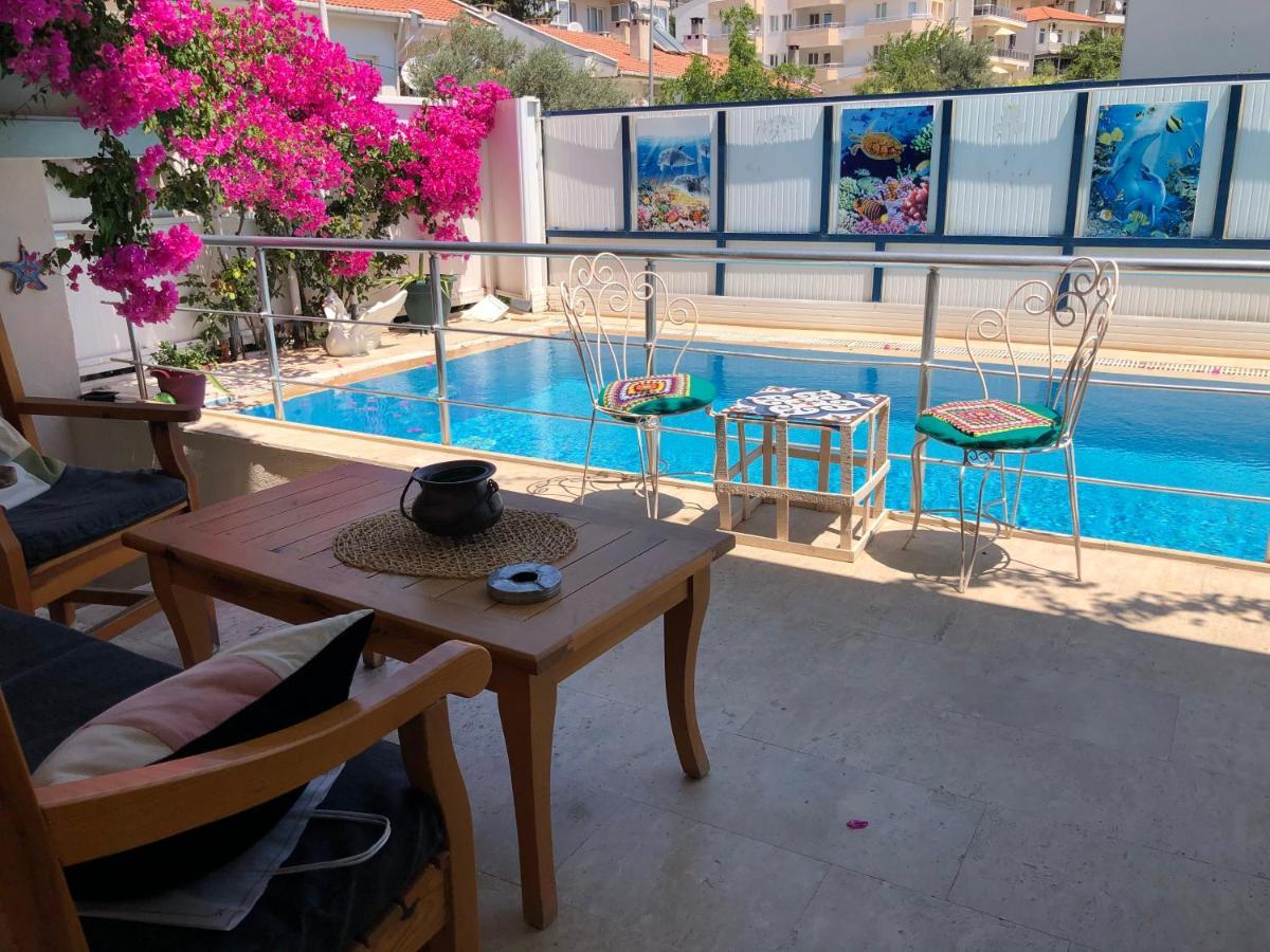 Yalcinkayalar Aparthotel Datca Bagian luar foto