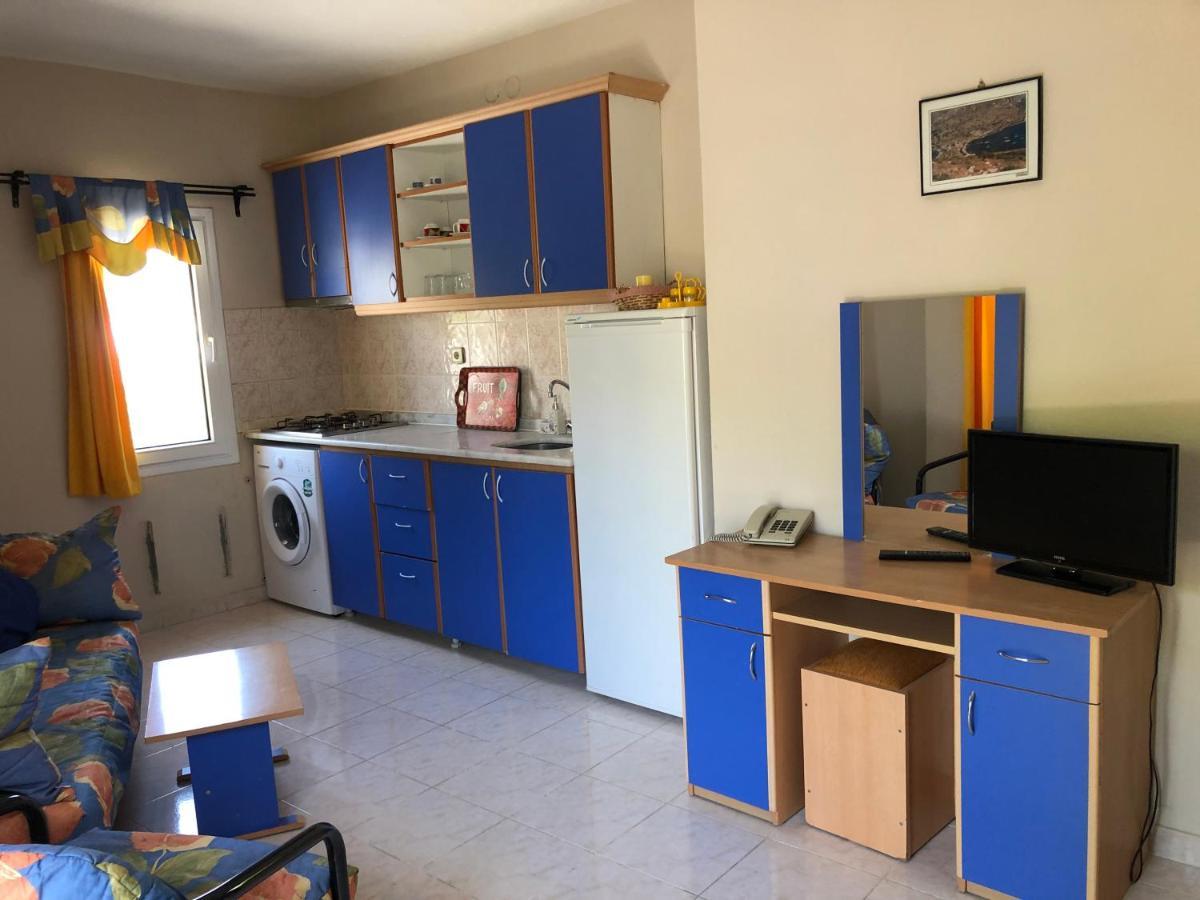 Yalcinkayalar Aparthotel Datca Bagian luar foto
