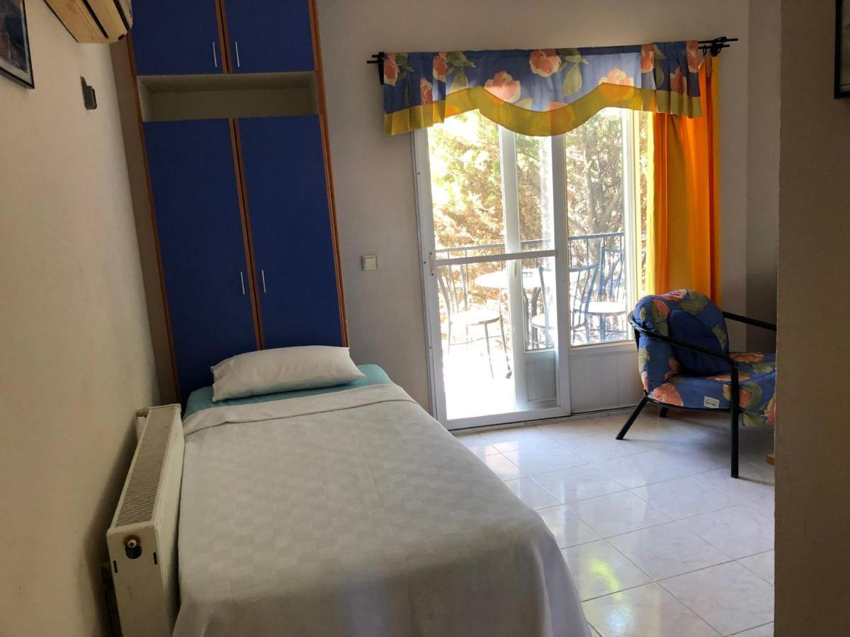 Yalcinkayalar Aparthotel Datca Bagian luar foto