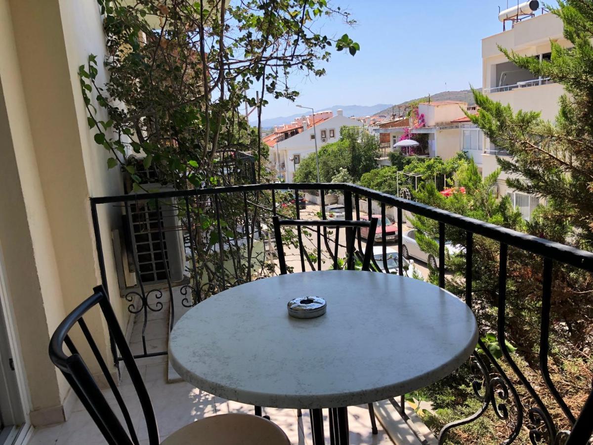Yalcinkayalar Aparthotel Datca Bagian luar foto
