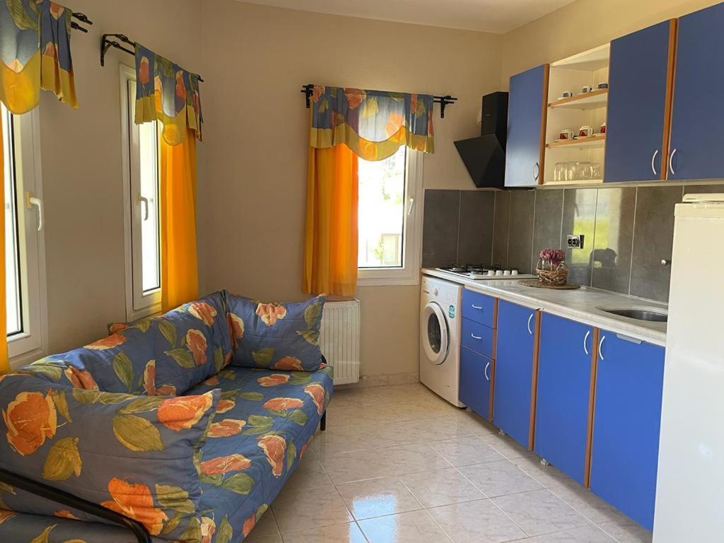 Yalcinkayalar Aparthotel Datca Bagian luar foto