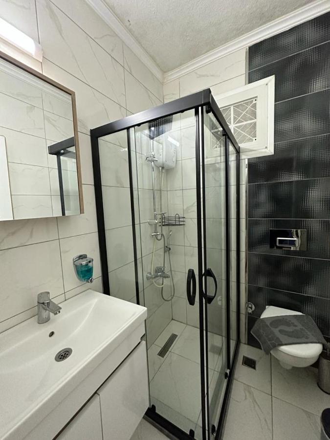 Yalcinkayalar Aparthotel Datca Bagian luar foto