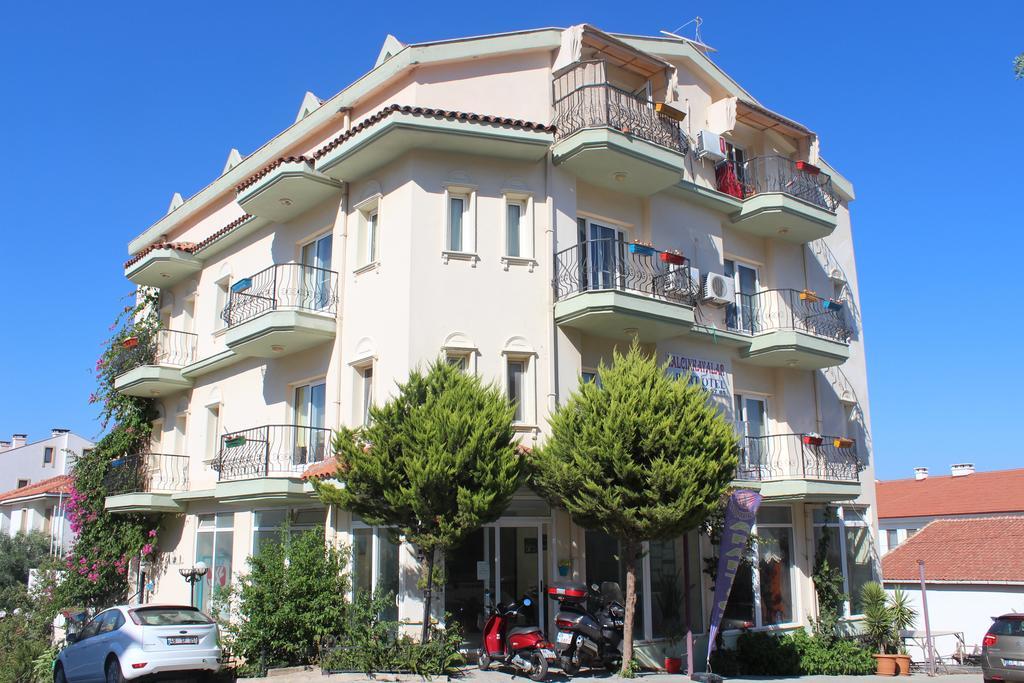 Yalcinkayalar Aparthotel Datca Bagian luar foto