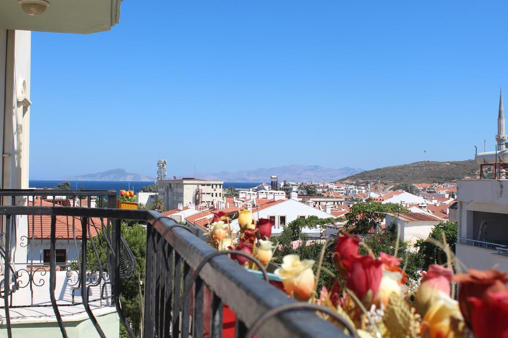 Yalcinkayalar Aparthotel Datca Bagian luar foto