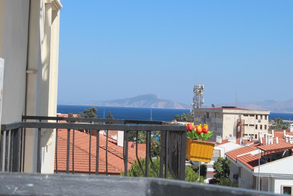 Yalcinkayalar Aparthotel Datca Ruang foto