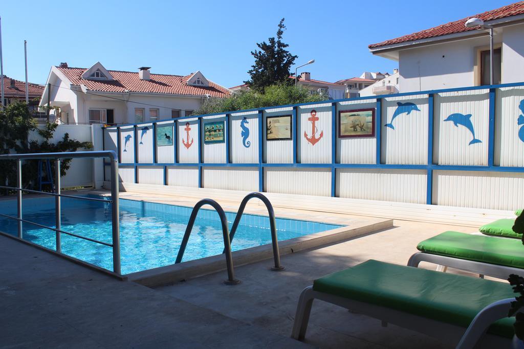 Yalcinkayalar Aparthotel Datca Bagian luar foto