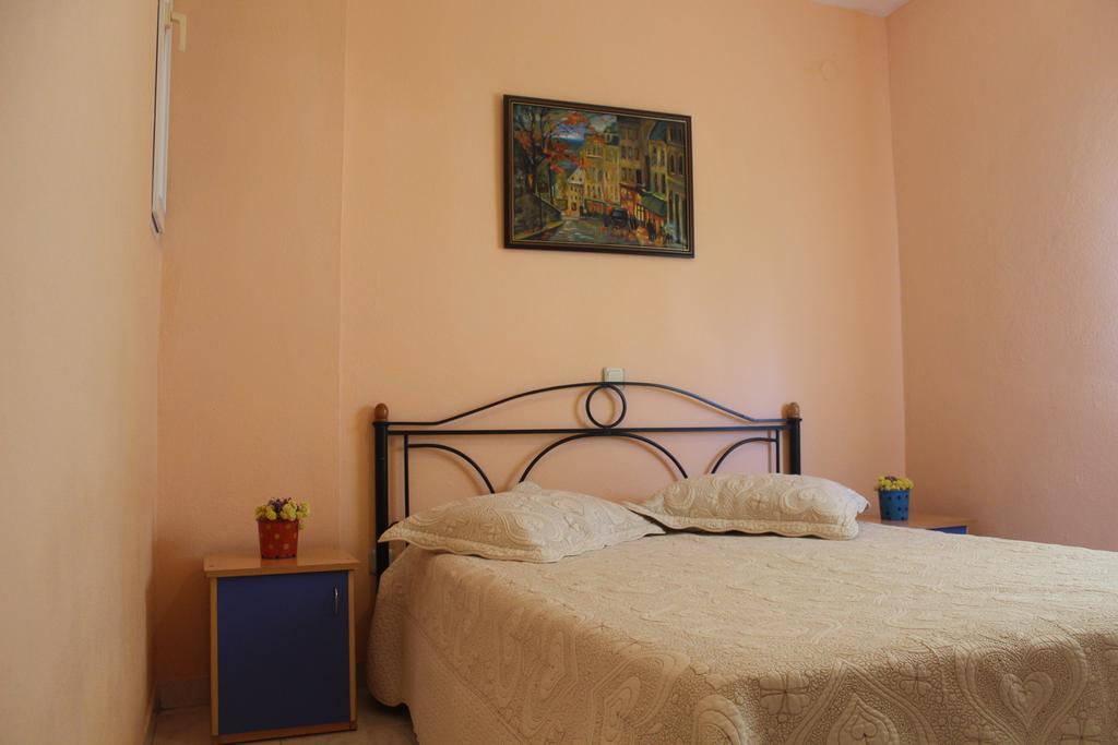 Yalcinkayalar Aparthotel Datca Bagian luar foto
