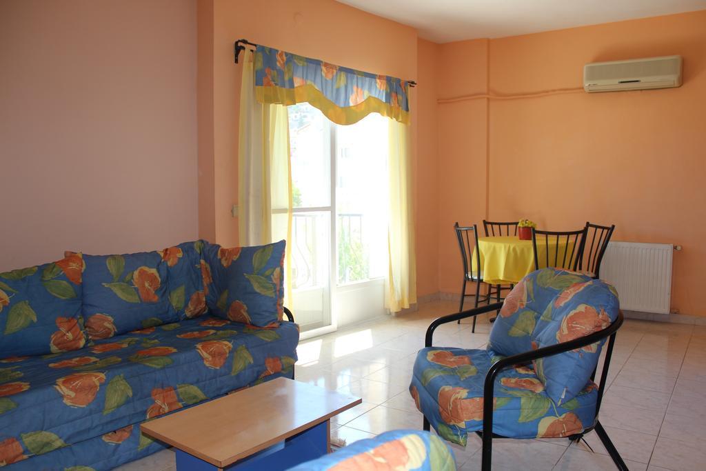 Yalcinkayalar Aparthotel Datca Ruang foto