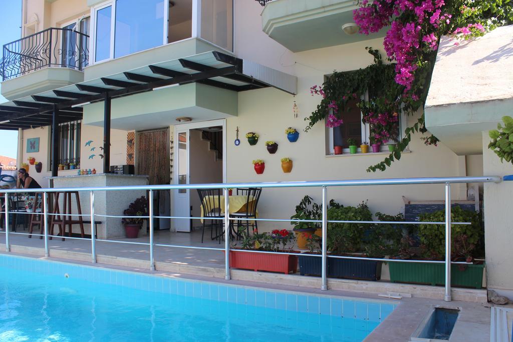 Yalcinkayalar Aparthotel Datca Bagian luar foto